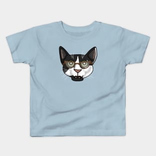 Science Cat Kids T-Shirt